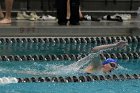 Swimming vs CGA  Wheaton College Swimming & Diving vs Coast Guard Academy. - Photo By: KEITH NORDSTROM : Wheaton, Swimming, diving